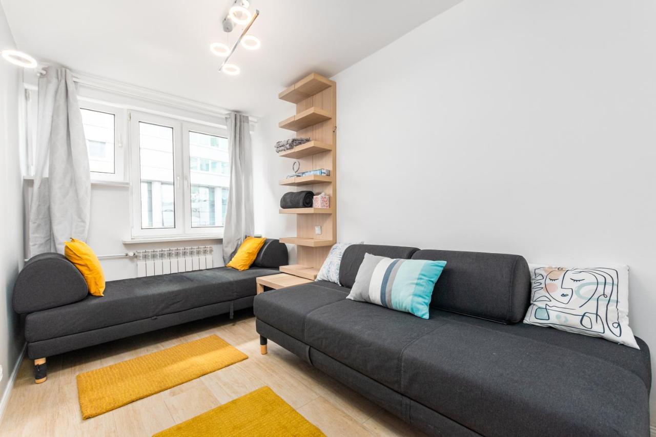 Emilii Plater 47 By Homeprime Varsavia Esterno foto