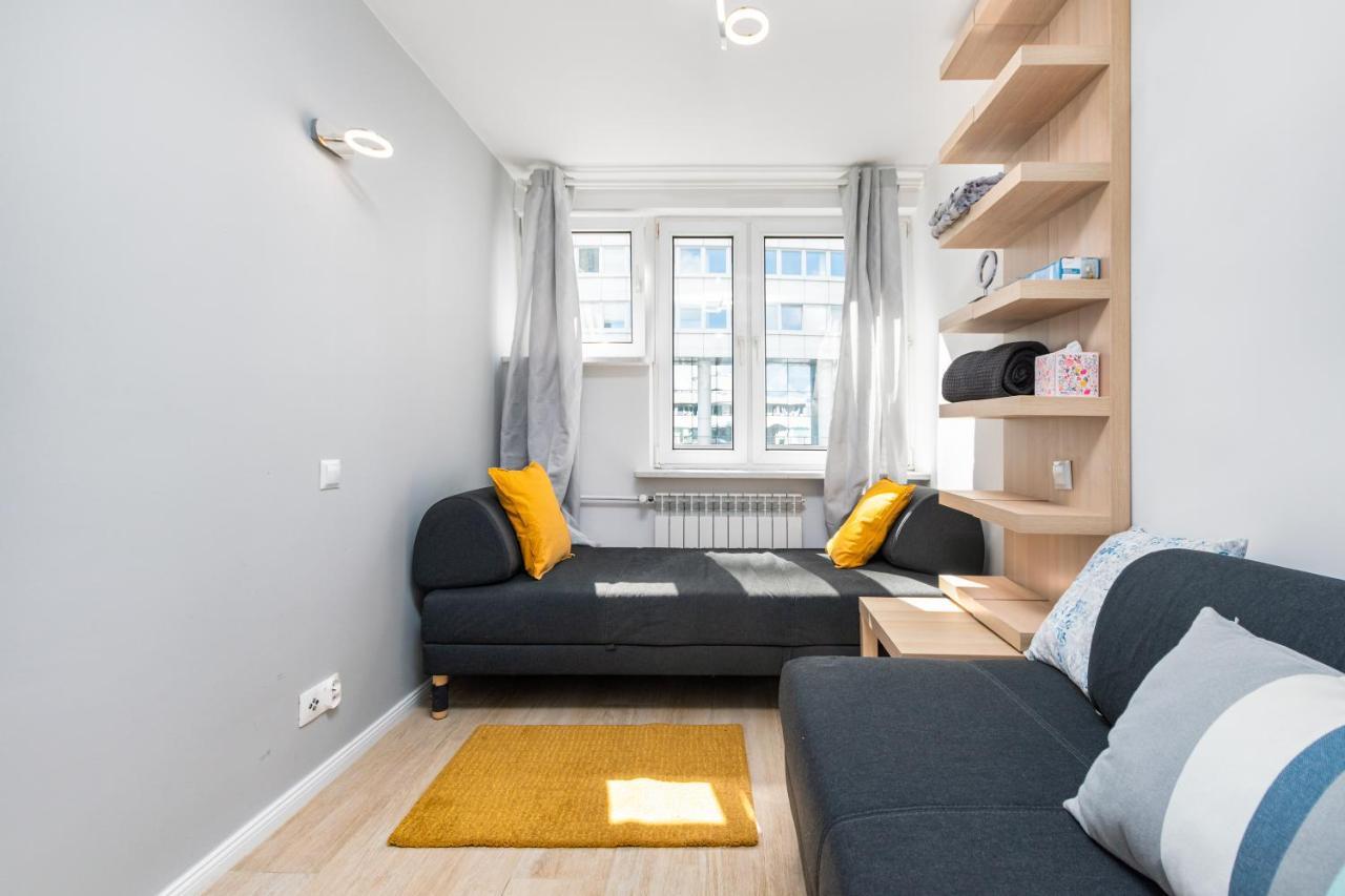 Emilii Plater 47 By Homeprime Varsavia Esterno foto
