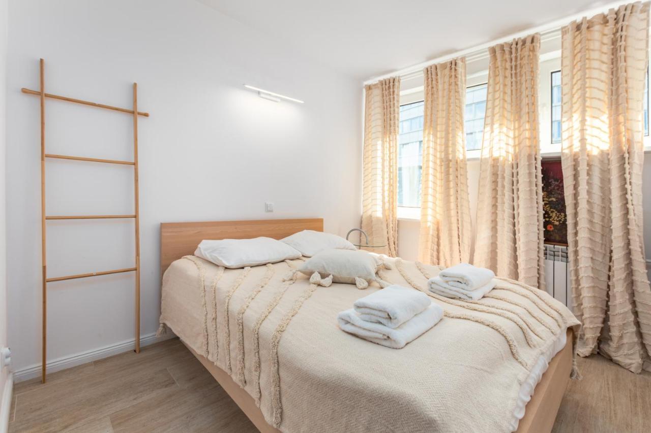 Emilii Plater 47 By Homeprime Varsavia Esterno foto