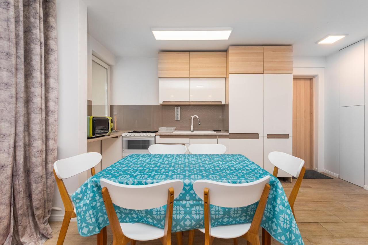 Emilii Plater 47 By Homeprime Varsavia Esterno foto