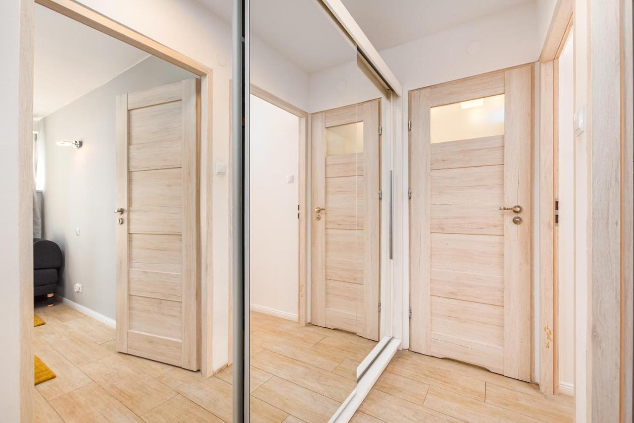 Emilii Plater 47 By Homeprime Varsavia Esterno foto