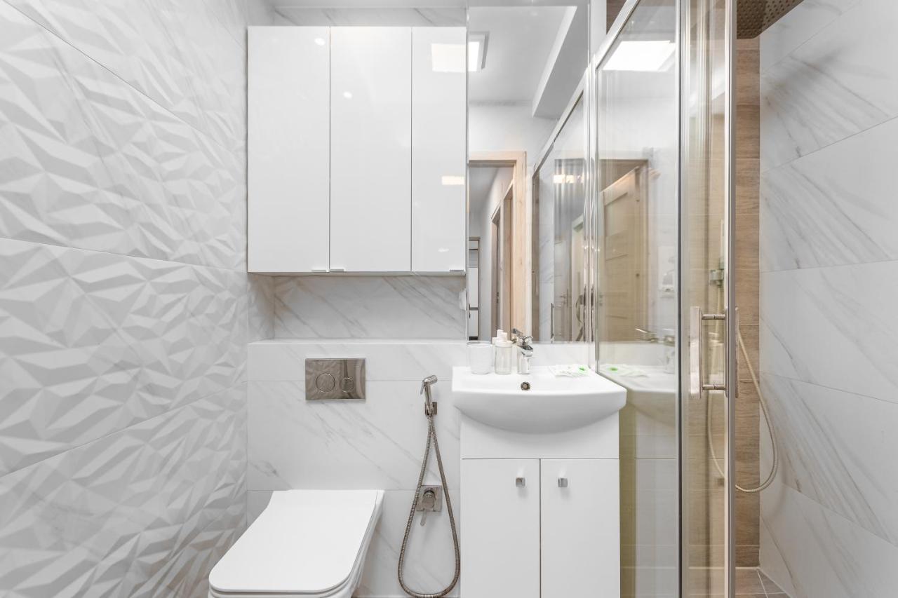 Emilii Plater 47 By Homeprime Varsavia Esterno foto