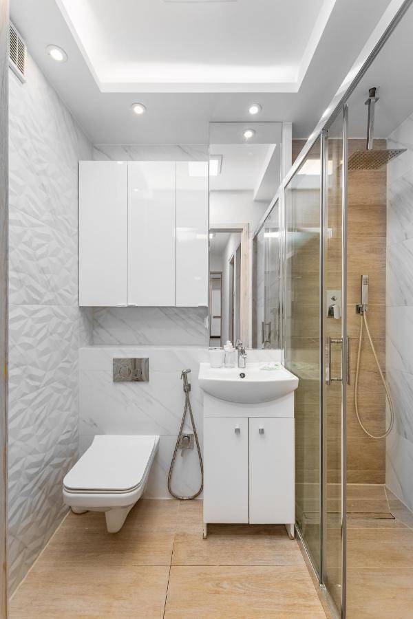 Emilii Plater 47 By Homeprime Varsavia Esterno foto